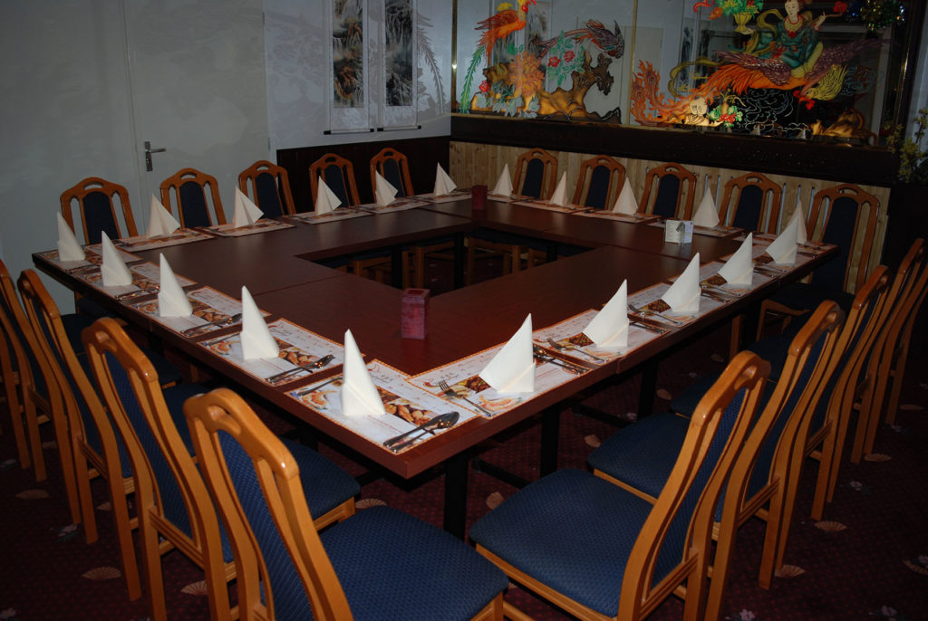 Aziatisch Restaurant Ons restaurant